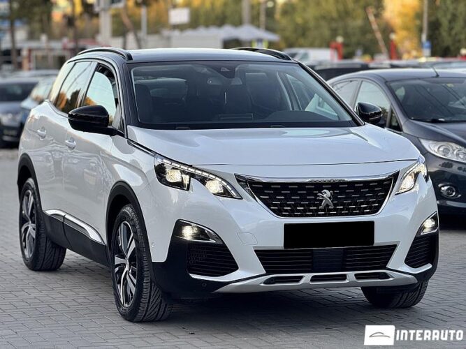 Peugeot 3008 36 interauto-car