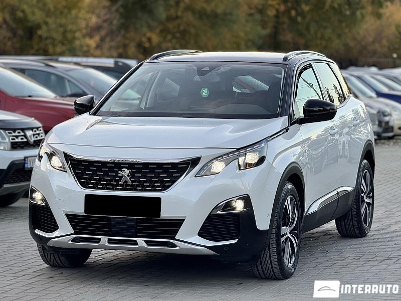 Peugeot 3008 2 interauto oferta masina