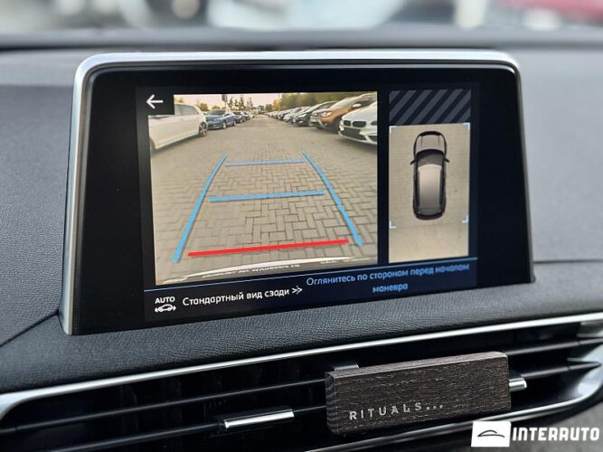 Peugeot 3008 48 interauto-car