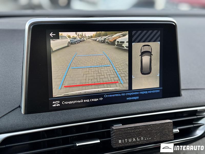 Peugeot 3008 25 automobil-interauto