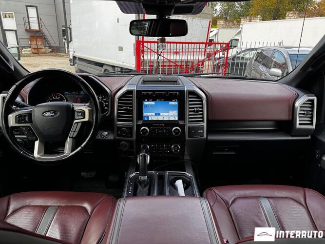 Ford F150 44 interauto-car