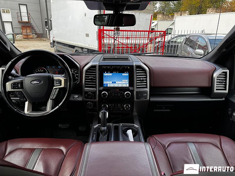 Ford F150 20 automobil-interauto