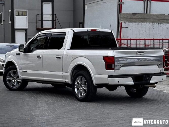 Ford F150 38 interauto-car