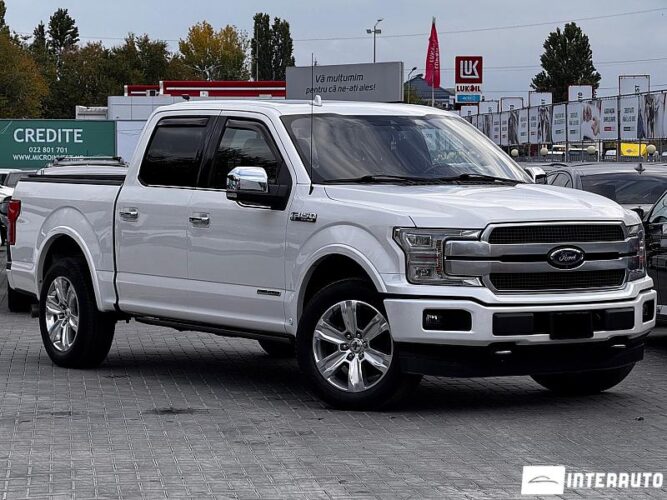 Ford F150 37 interauto-car