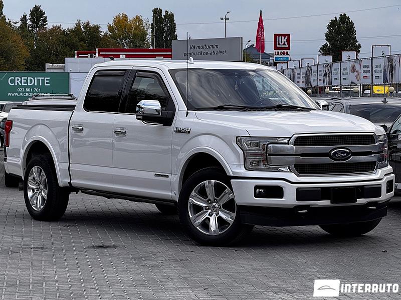 Ford F150 13 automobil-interauto