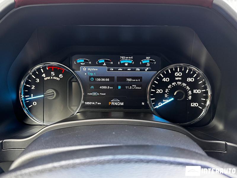 Ford F150 21 automobil-interauto