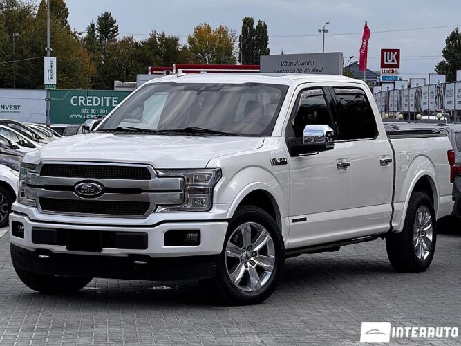 Ford F150 35 interauto-car