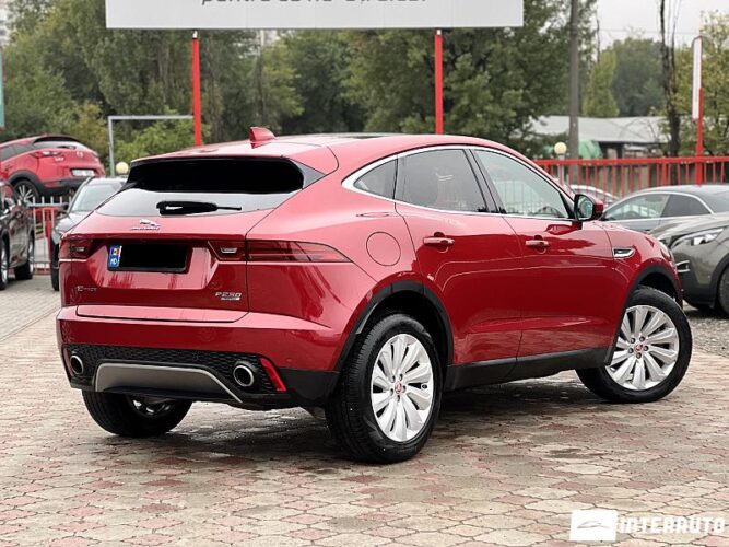 Jaguar E-Pace 39 interauto-car