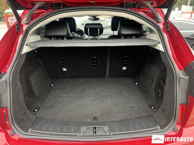 Jaguar E-Pace 60 interauto-car