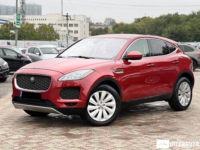 Jaguar E-Pace 37 interauto-car