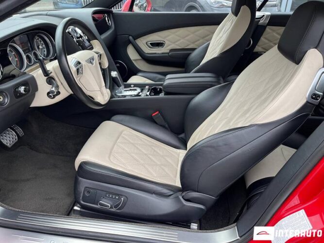 Bentley Continental GT 2012