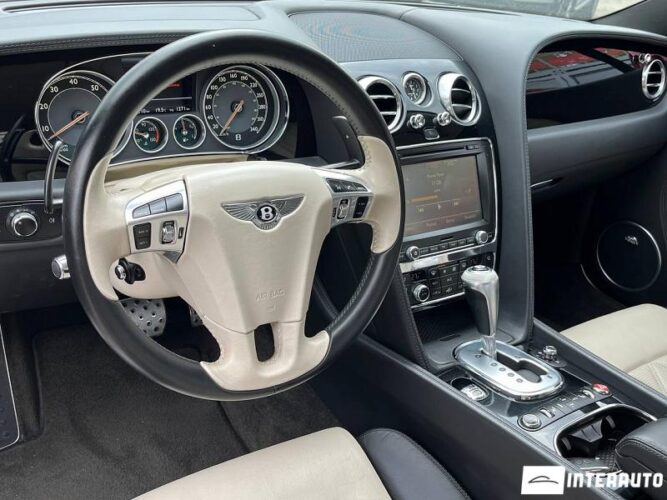 Bentley Continental GT 2012
