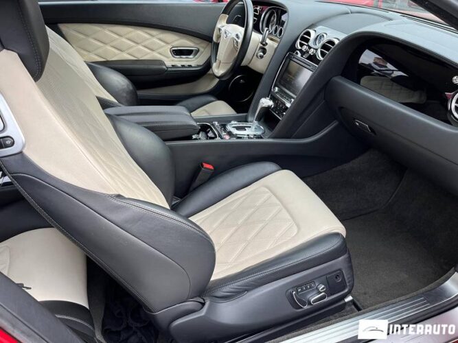 Bentley Continental GT 2012