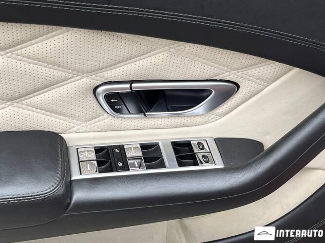 Bentley Continental GT 2012