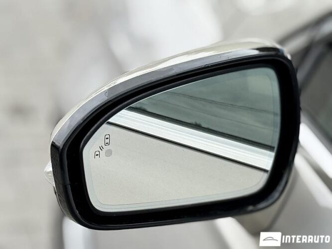 Ford Fusion 38 interauto-car