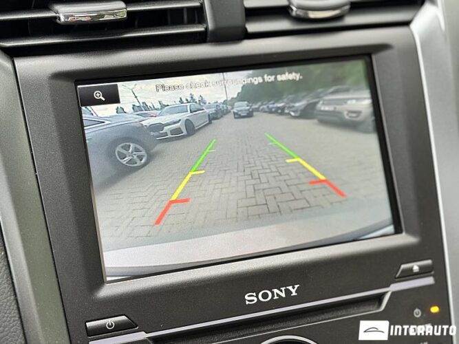 Ford Fusion 45 interauto-car