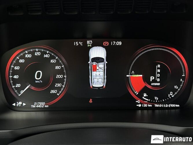 Volvo XC 90 45 interauto-car