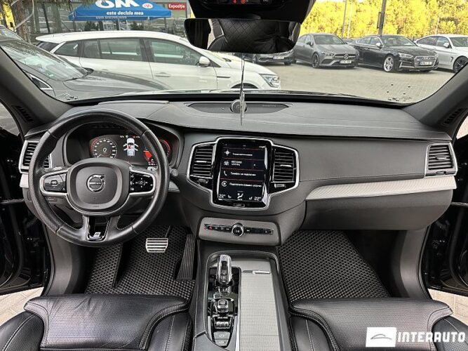 Volvo XC 90 43 interauto-car