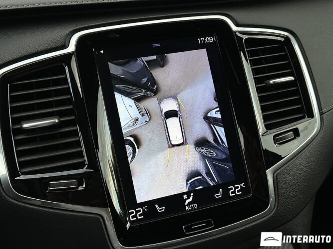 Volvo XC 90 49 interauto-car