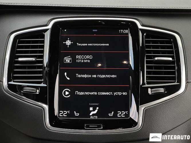 Volvo XC 90 47 interauto-car