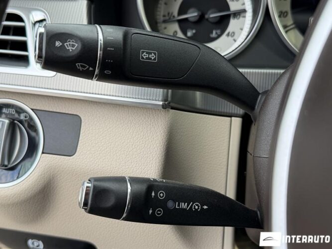 Mercedes E 400 45 interauto-car