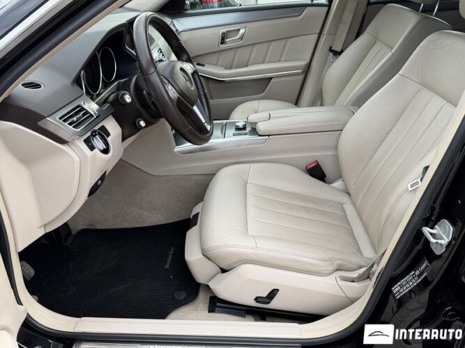 Mercedes E 400 41 interauto-car