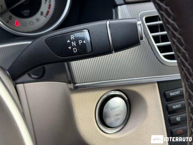 Mercedes E 400 47 interauto-car