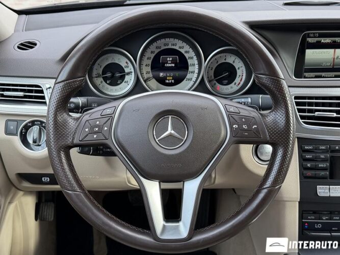 Mercedes E 400 48 interauto-car