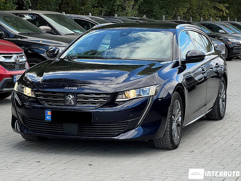 Peugeot 508 2 interauto oferta masina