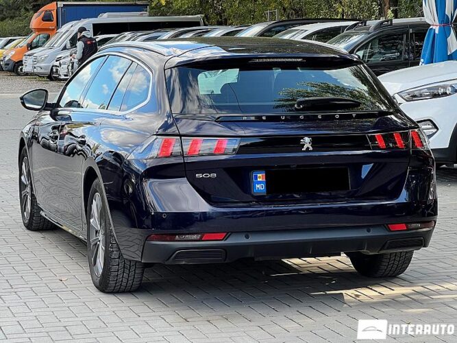 Peugeot 508 32 interauto-car