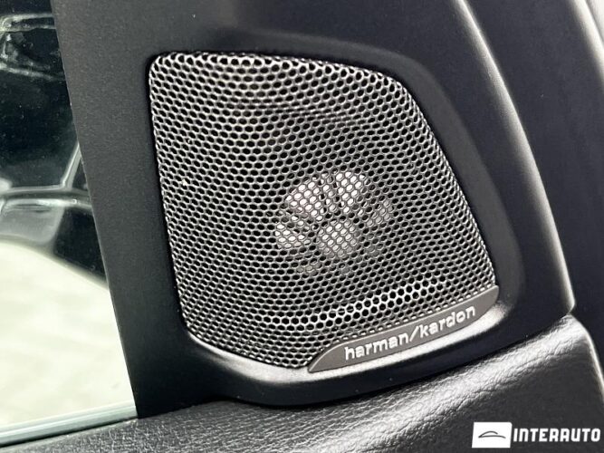 BMW X5 4.0e 50 interauto-car