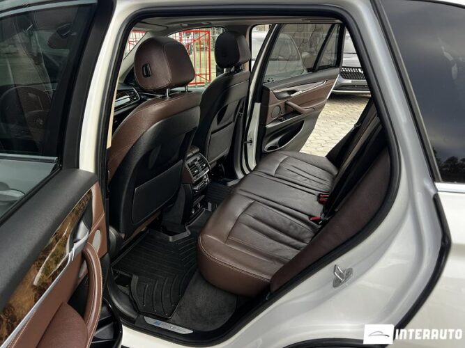 BMW X5 4.0e 54 interauto-car