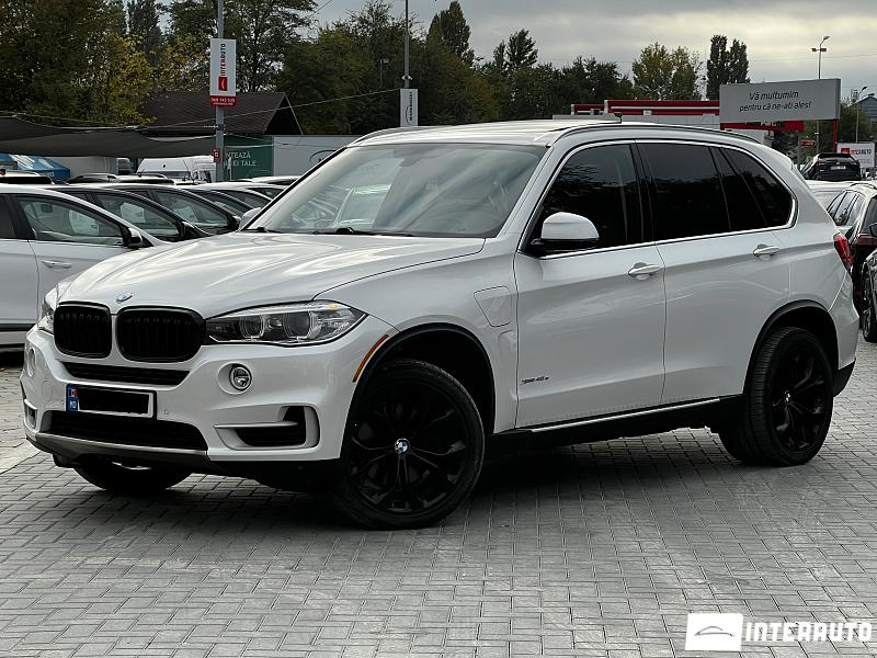 BMW X5 4.0e 2 interauto oferta masina