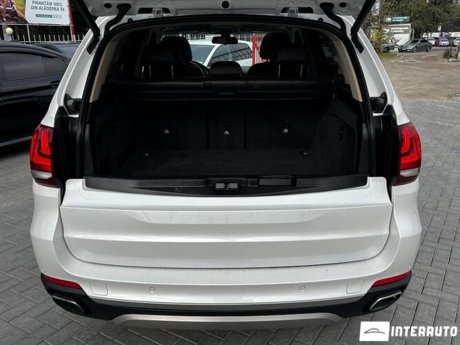 BMW X5 4.0e 56 interauto-car