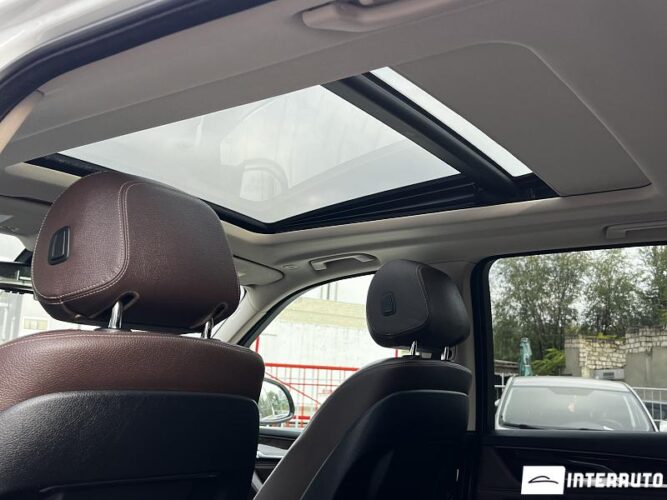 BMW X5 4.0e 53 interauto-car