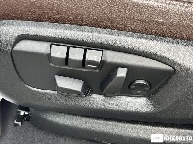 BMW X5 4.0e 51 interauto-car