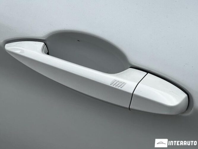 BMW X5 4.0e 57 interauto-car