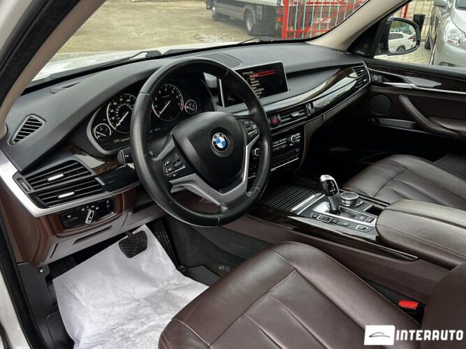 BMW X5 4.0e 42 interauto-car