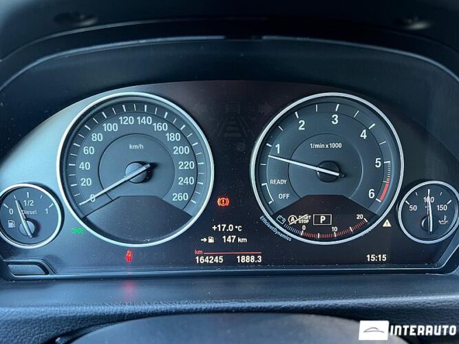 BMW 320 GT 48 interauto-car