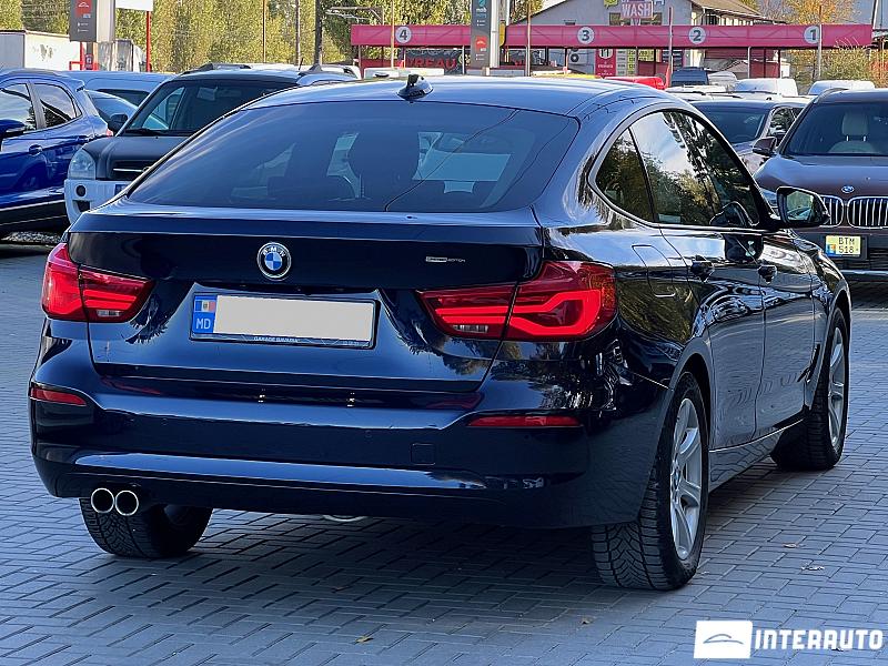 BMW 320 GT 12 automobil-interauto
