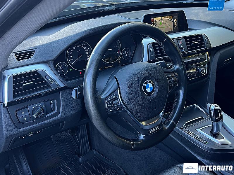 BMW 320 GT 21 automobil-interauto