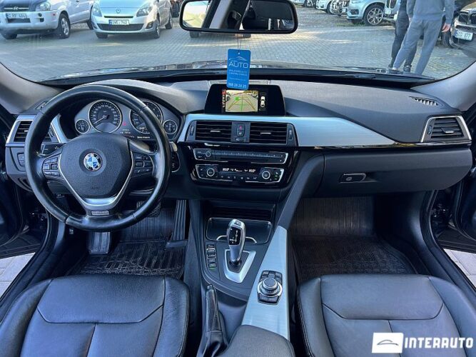 BMW 320 GT 46 interauto-car