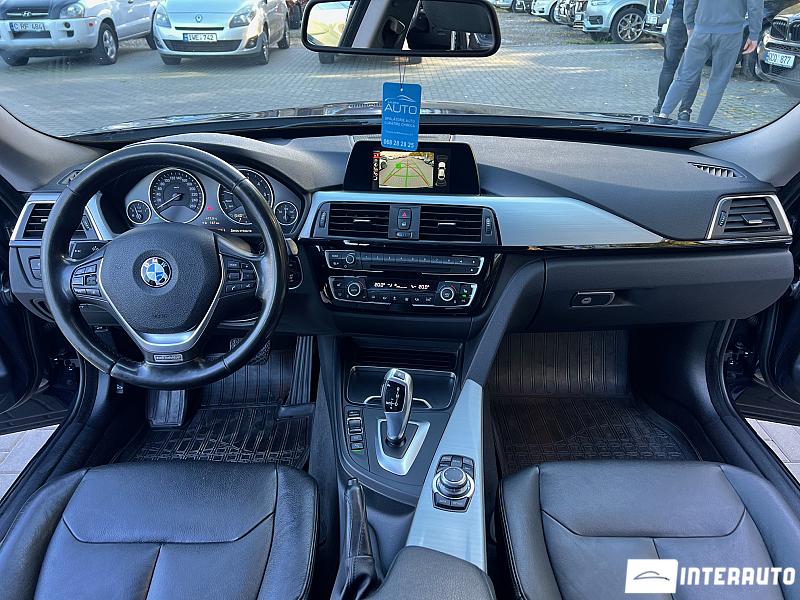 BMW 320 GT 22 automobil-interauto