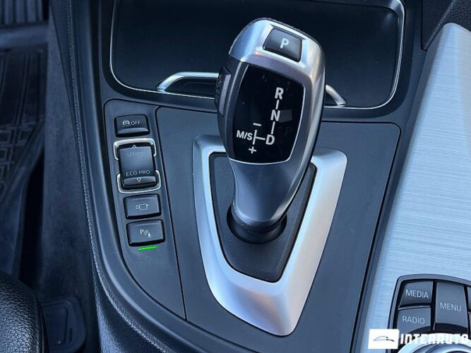BMW 320 GT 52 interauto-car