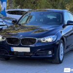 BMW 320 GT 2017
