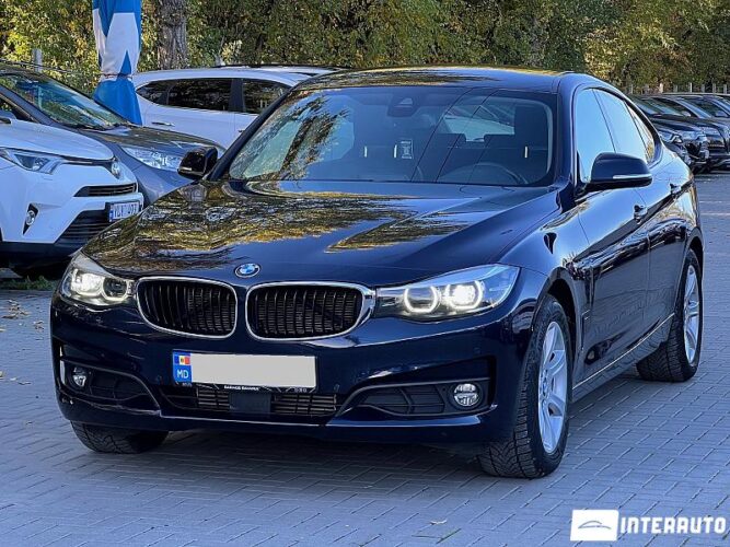 BMW 320 GT 35 interauto-car