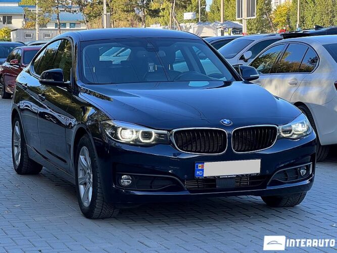 BMW 320 GT 37 interauto-car