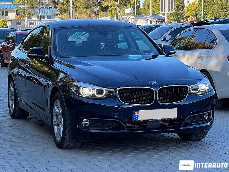 BMW 320 GT 13 automobil-interauto