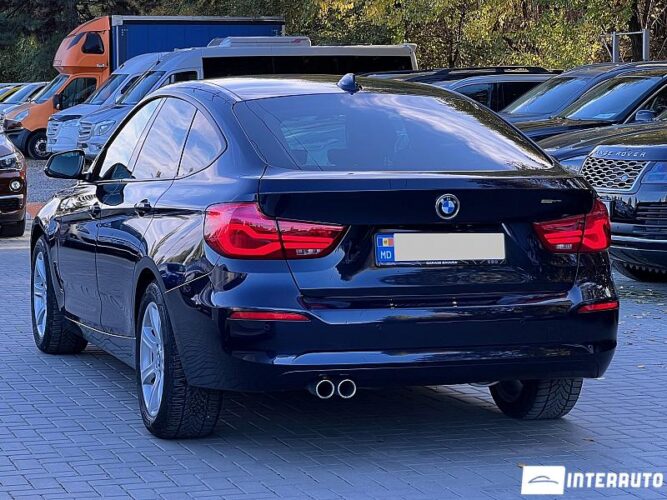 BMW 320 GT 38 interauto-car