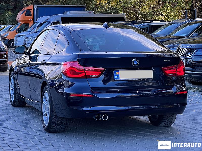 BMW 320 GT 14 automobil-interauto